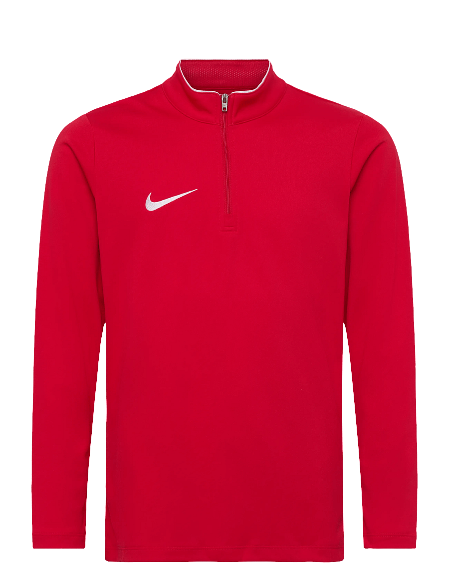 Nike - Nike DRI-FIT Park 26 Drill Top - sporttoppar - university red/white/white - 0