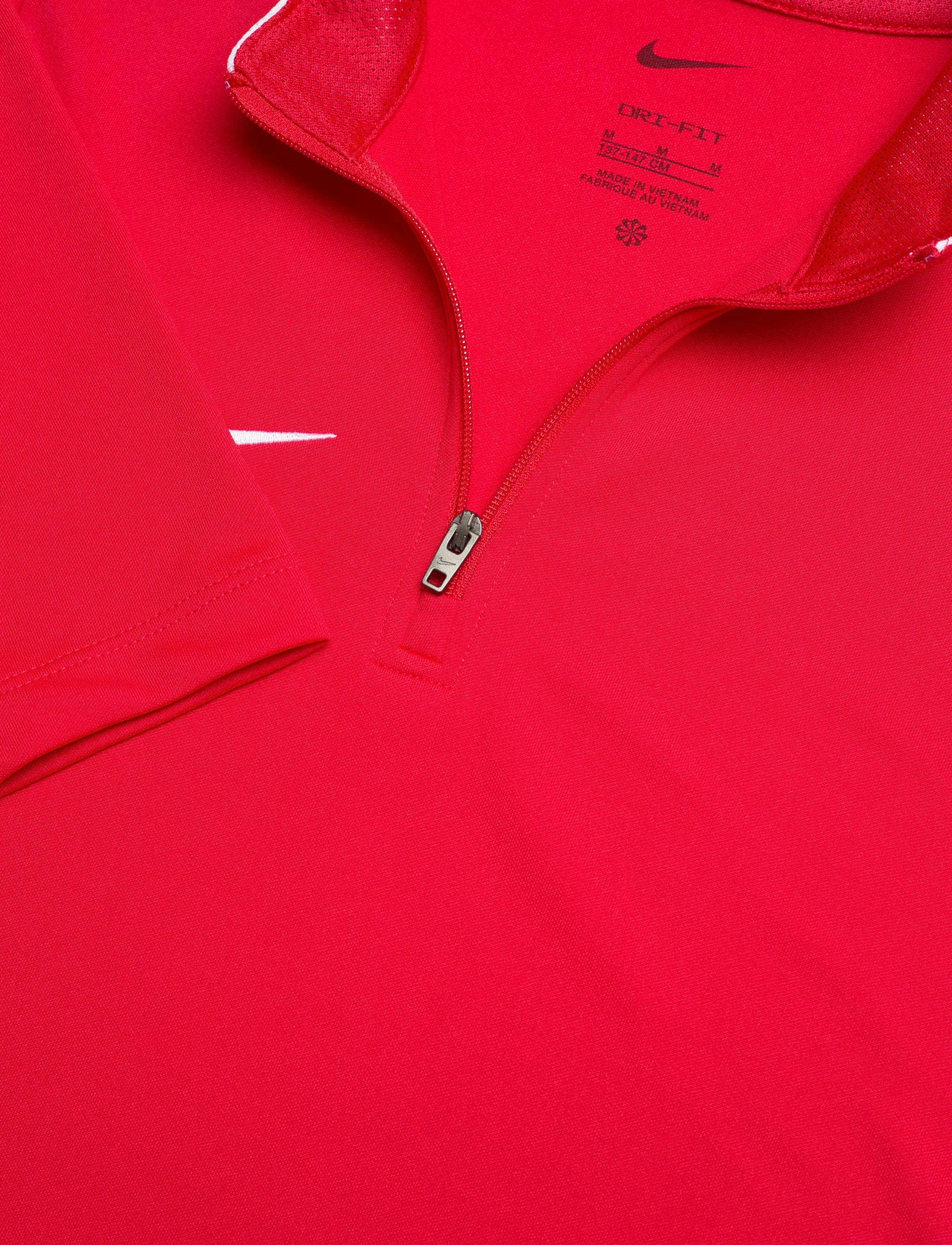 Nike - Nike DRI-FIT Park 26 Drill Top - sporttoppar - university red/white/white - 2