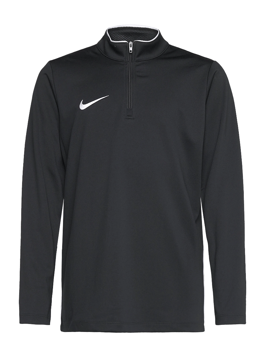Nike - Nike DRI-FIT Park 26 Drill Top - sportstoppe - black/white/white - 0