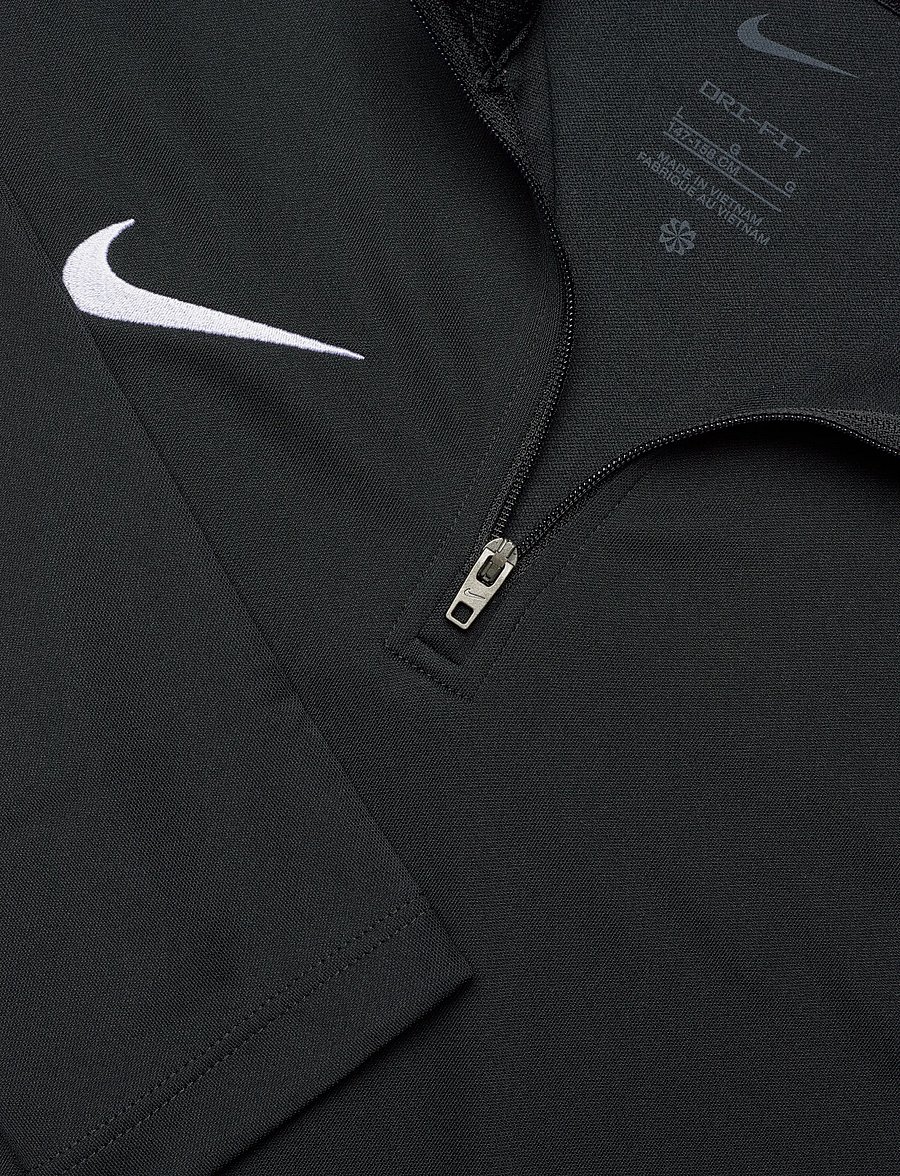 Nike - Nike DRI-FIT Park 26 Drill Top - sportstoppe - black/white/white - 2