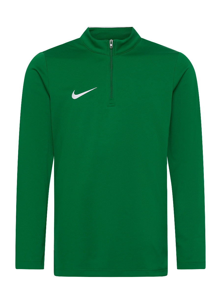 Nike - Nike DRI-FIT Park 26 Drill Top - sportoberteile - pine green/white/white - 0