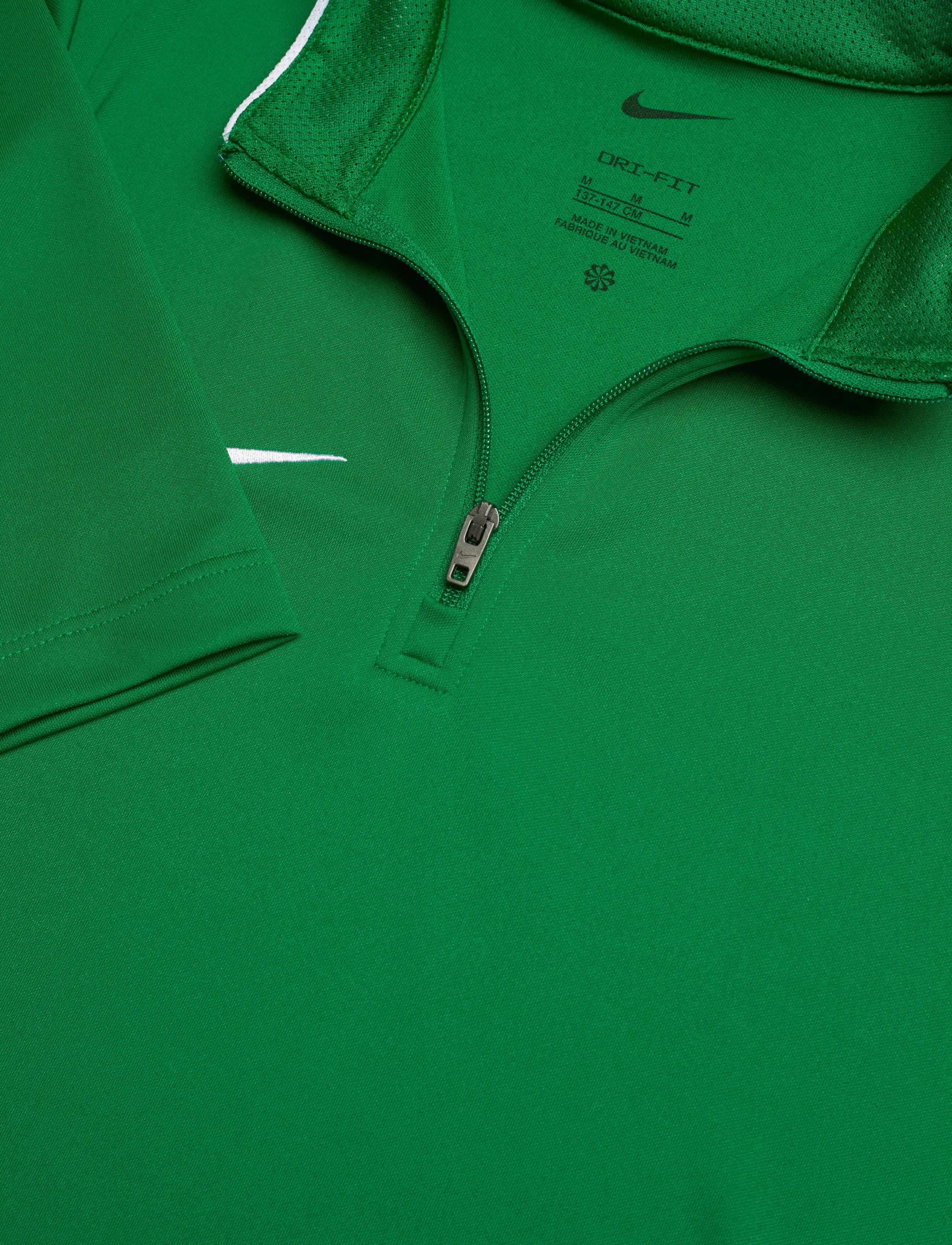 Nike - Nike DRI-FIT Park 26 Drill Top - sportoberteile - pine green/white/white - 2