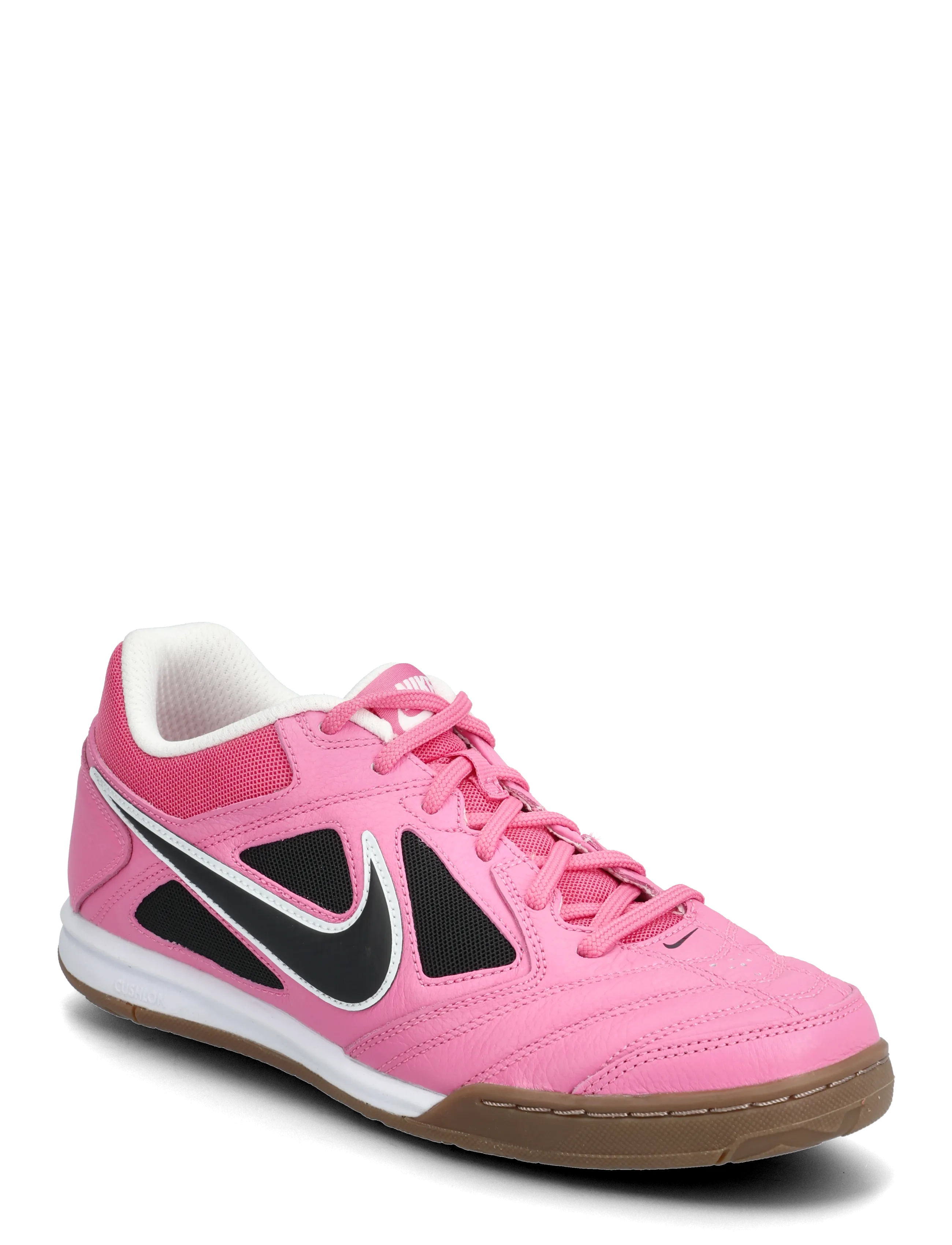 NIKE GATO - PINKSICLE/BLACK-WHITE-GUM DARK BROWN
