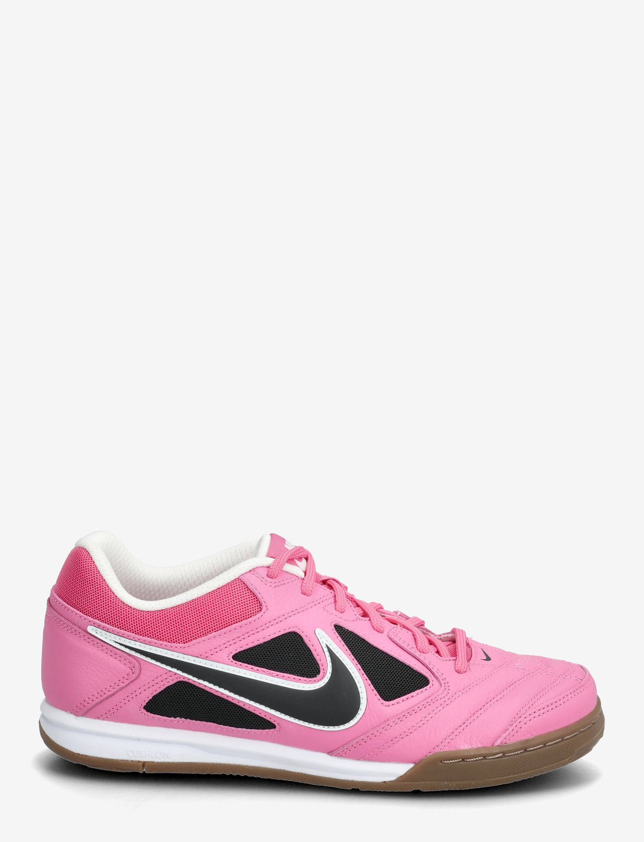 Nike - NIKE GATO - låga sneakers - pinksicle/black-white-gum dark brown - 1