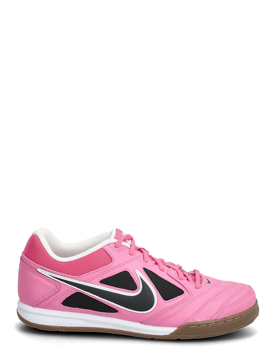 Nike - NIKE GATO - baskets basses - pinksicle/black-white-gum dark brown - 1