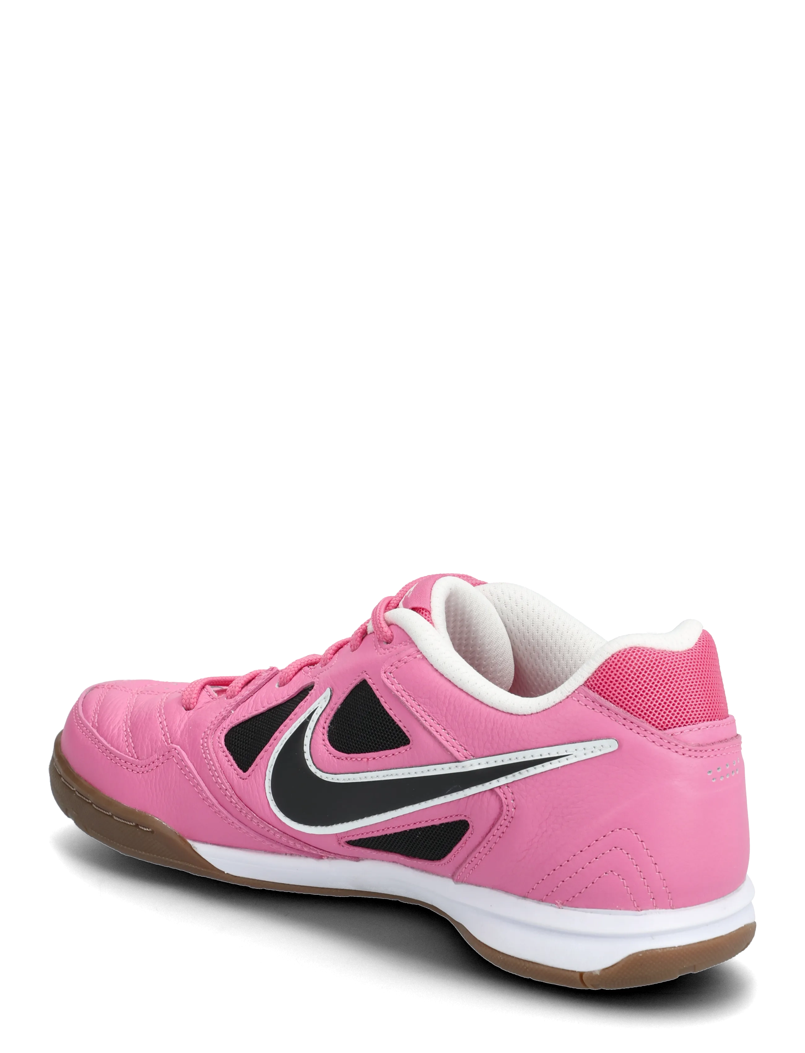 Nike - NIKE GATO - baskets basses - pinksicle/black-white-gum dark brown - 2