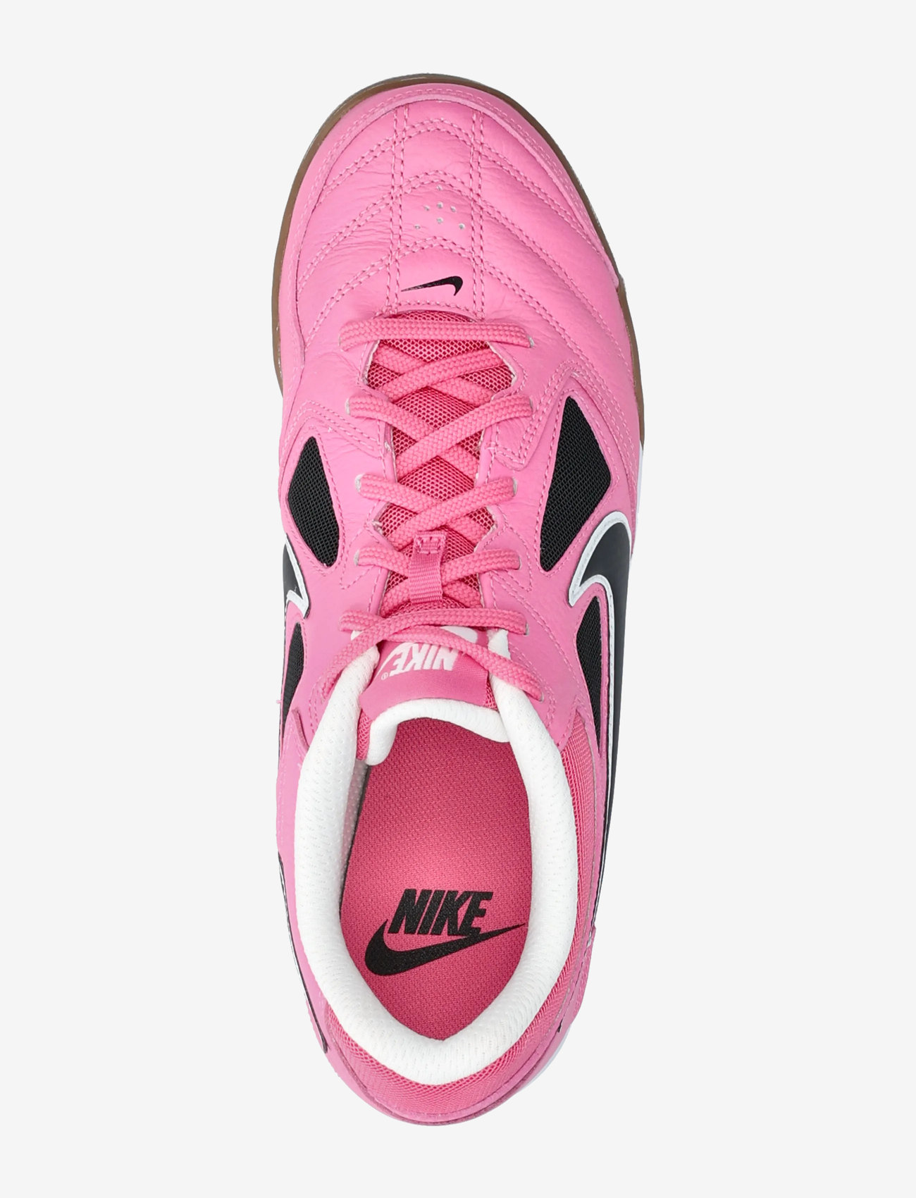 Nike - NIKE GATO - låga sneakers - pinksicle/black-white-gum dark brown - 3