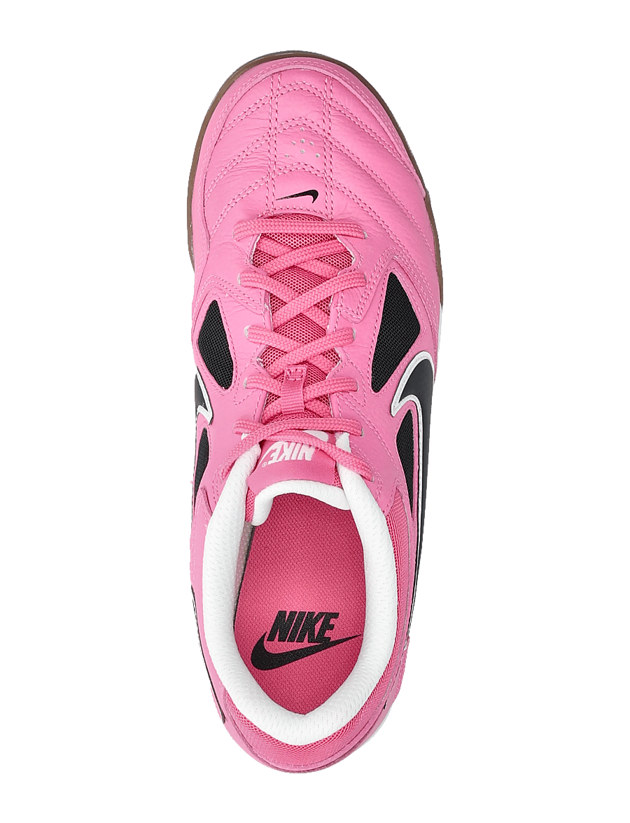 Nike - NIKE GATO - baskets basses - pinksicle/black-white-gum dark brown - 3