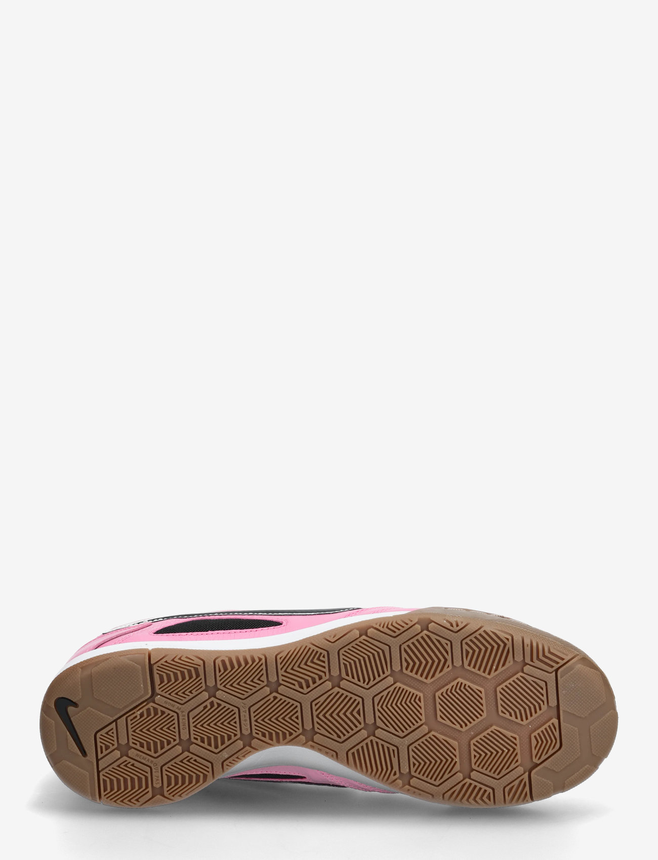 Nike - NIKE GATO - låga sneakers - pinksicle/black-white-gum dark brown - 4