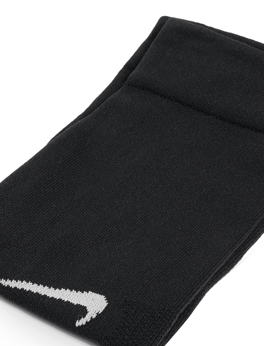 Nike - U NK VPRFAST SLV - 200 - football socks - black/white - 2