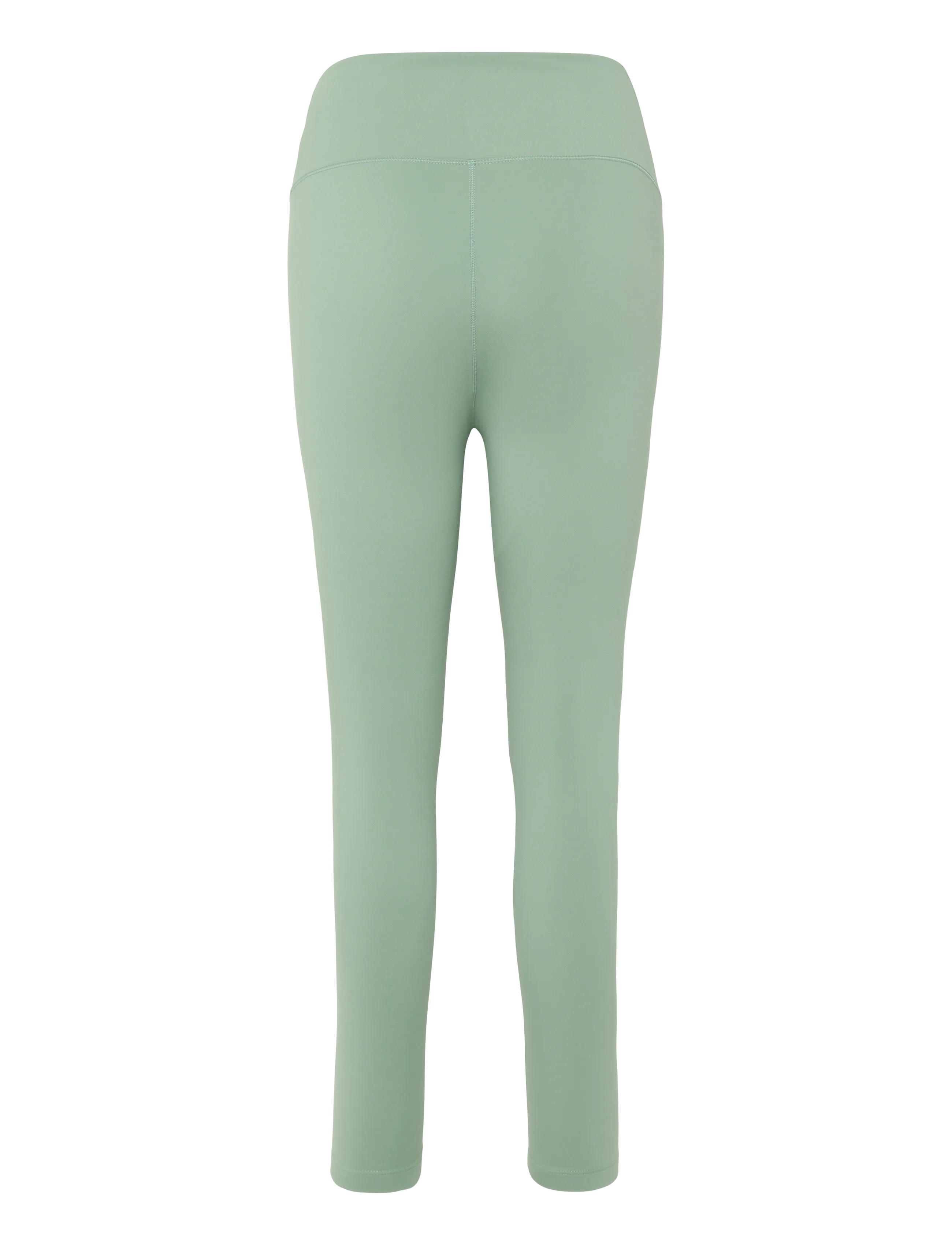 Nike - Nike Dri-Fit One 7/8 Tight - sportinės tamprės - steam/white - 1