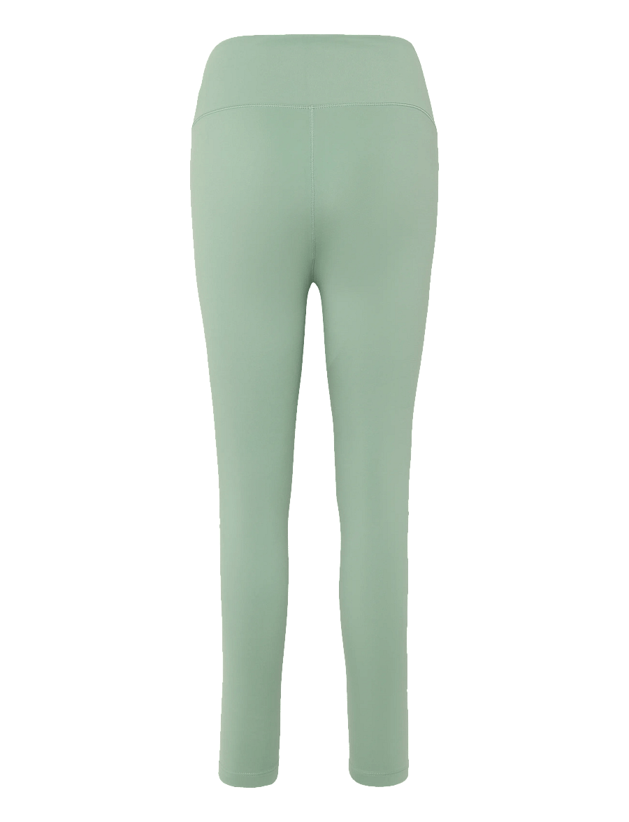 Nike - Nike Dri-Fit One 7/8 Tight - trainingstights - steam/white - 1