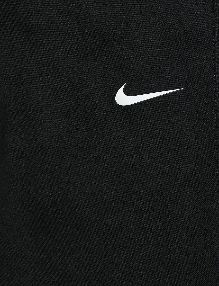 Nike - Nike Dri-FIT One High-Waisted Flared Leggins - trainingstights - black/white - 2