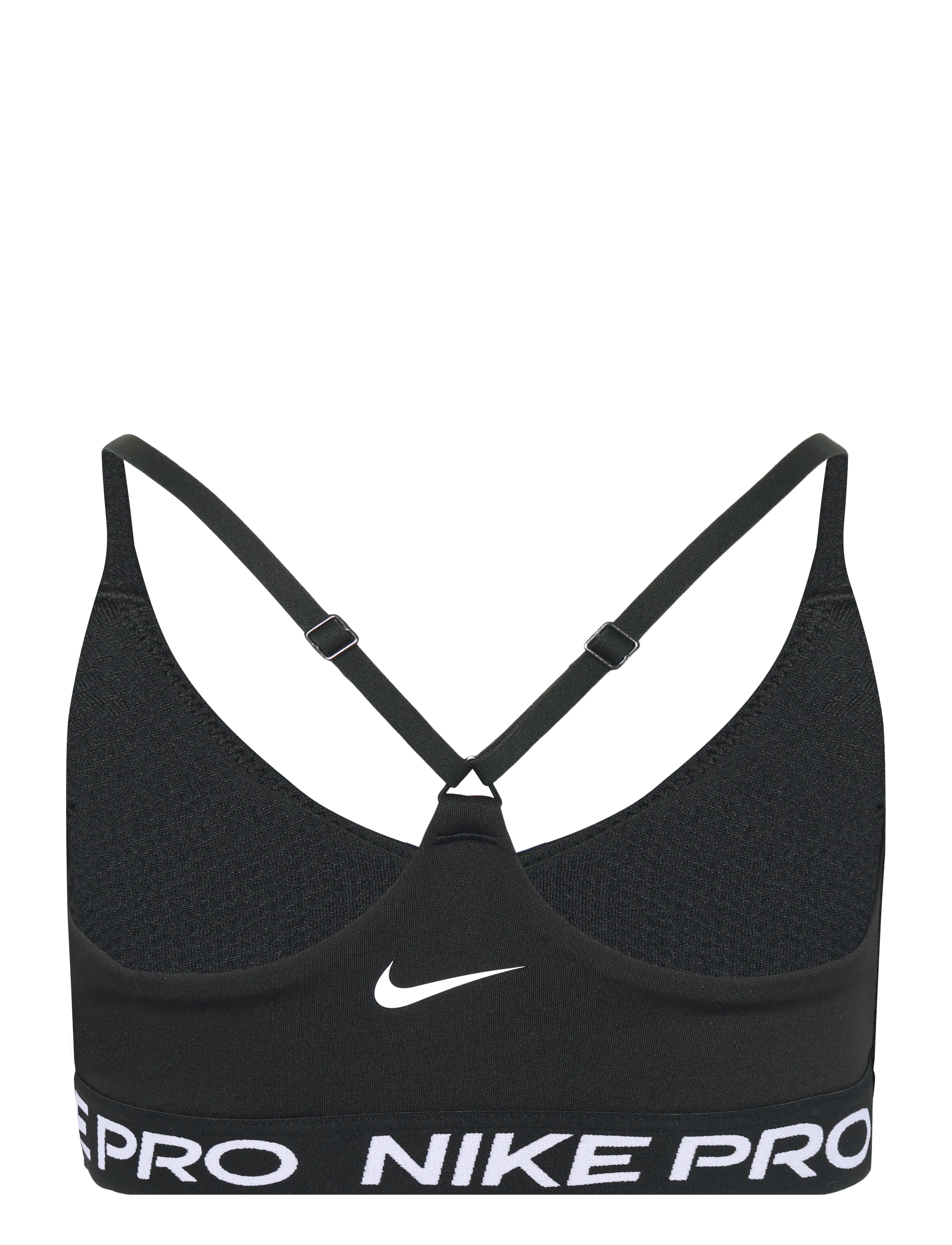 Nike - Nike Pro Indy Bra - black - 1