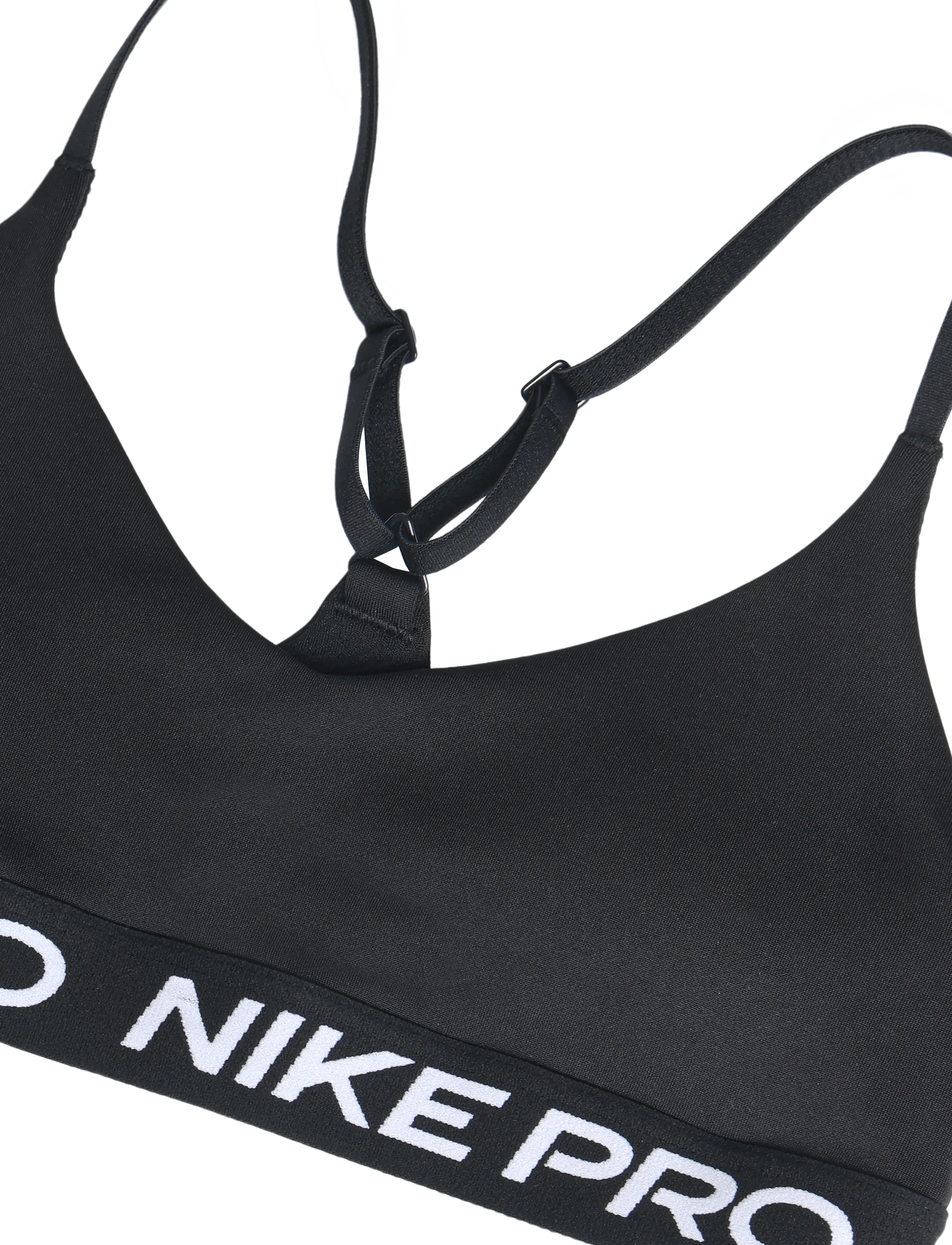Nike - Nike Pro Indy Bra - black - 2