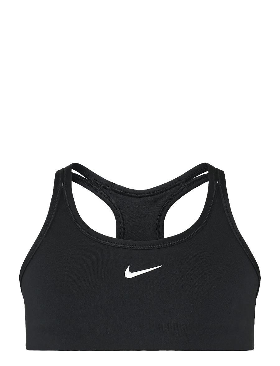 Nike - G NP SWOOSH BRA SPORT PACK - funktionsunterwäsche - oberteile - black/black/white - 0