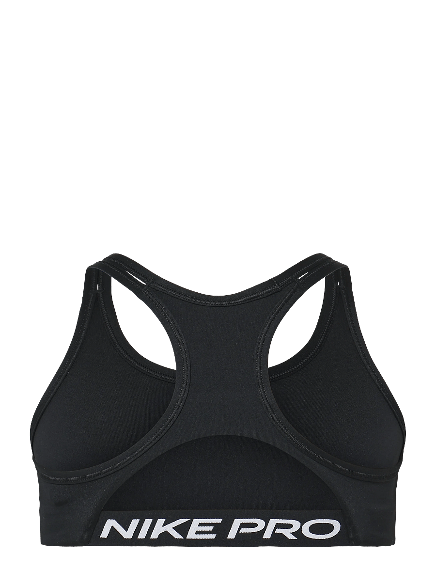 Nike - G NP SWOOSH BRA SPORT PACK - funktionsunterwäsche - oberteile - black/black/white - 1