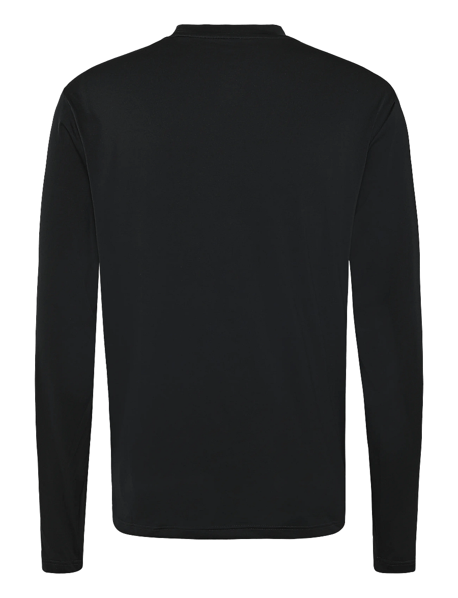Nike - Jordan Dri-Fit Long-sleeved Top - underställströjor - black - 1