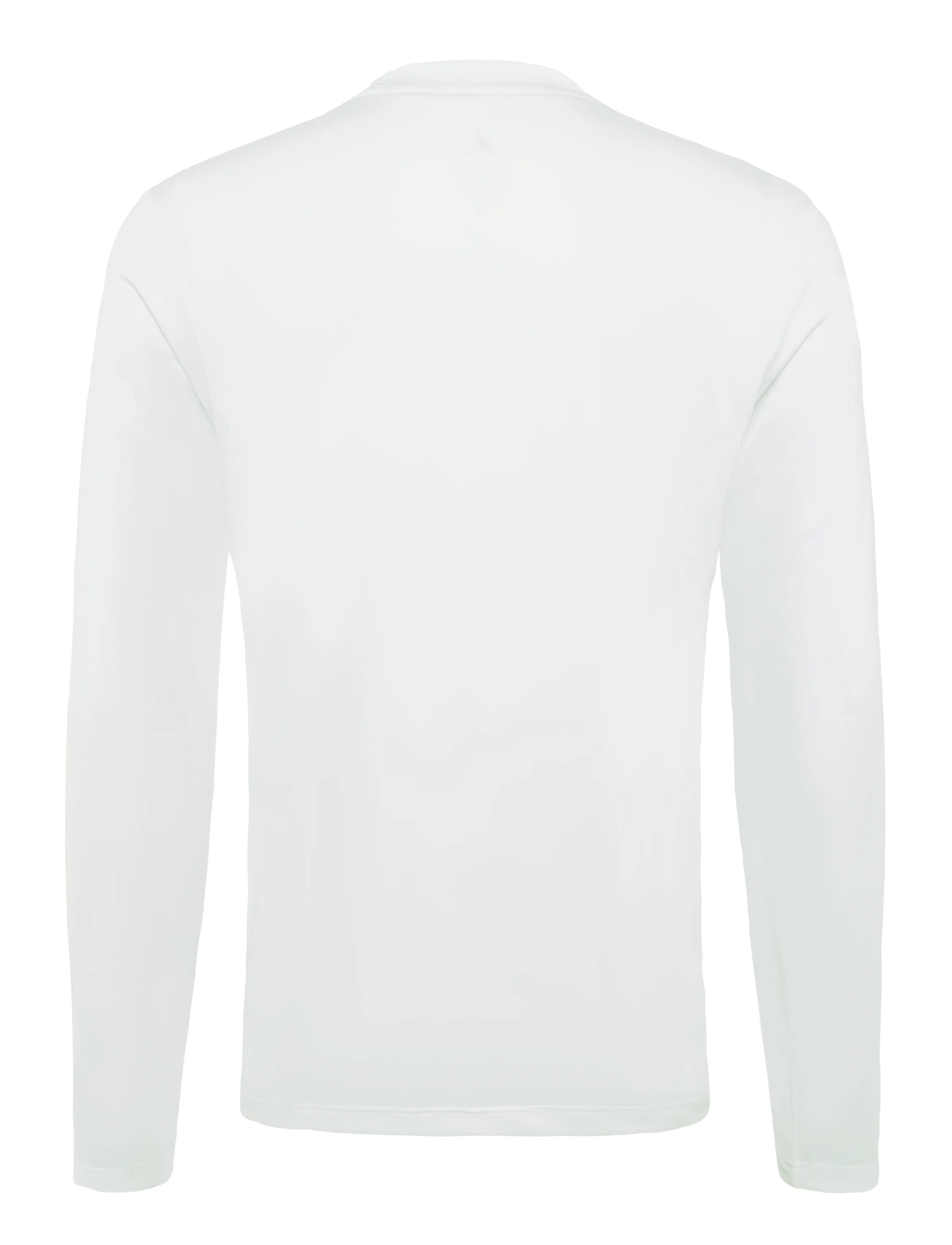 Nike - M J DF SPT ESS LS TOP - white - 1