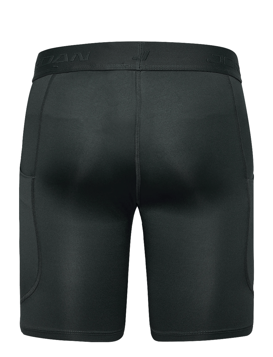 Nike - JORDAN DRI-FIT ESSENTIAL SHORT - funkionsunterwäsche - hosen - black - 1