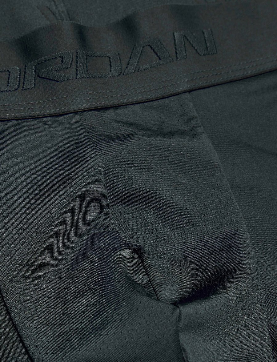 Nike - JORDAN DRI-FIT ESSENTIAL SHORT - funkionsunterwäsche - hosen - black - 2