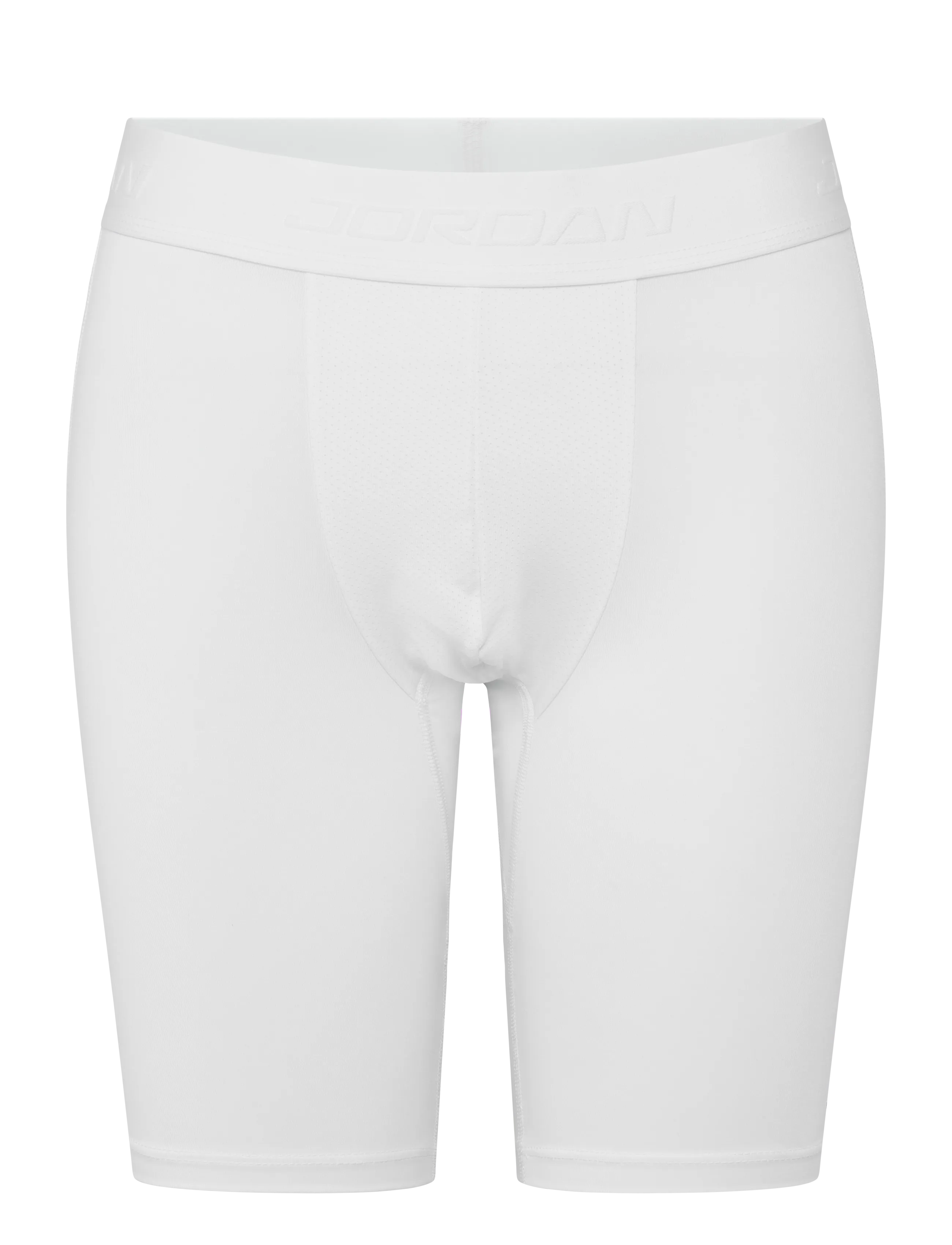 Nike Jordan Dri-Fit Essential Short, XL, Sport Base Layers, Weiß - Layer Unterteile, Männerswear