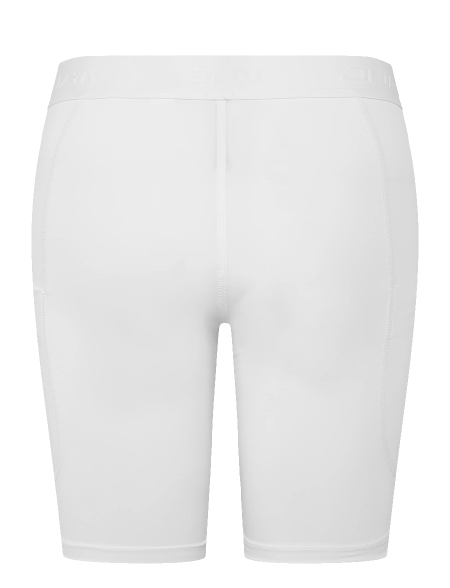 Nike - JORDAN DRI-FIT ESSENTIAL SHORT - funkionsunterwäsche - hosen - white - 1