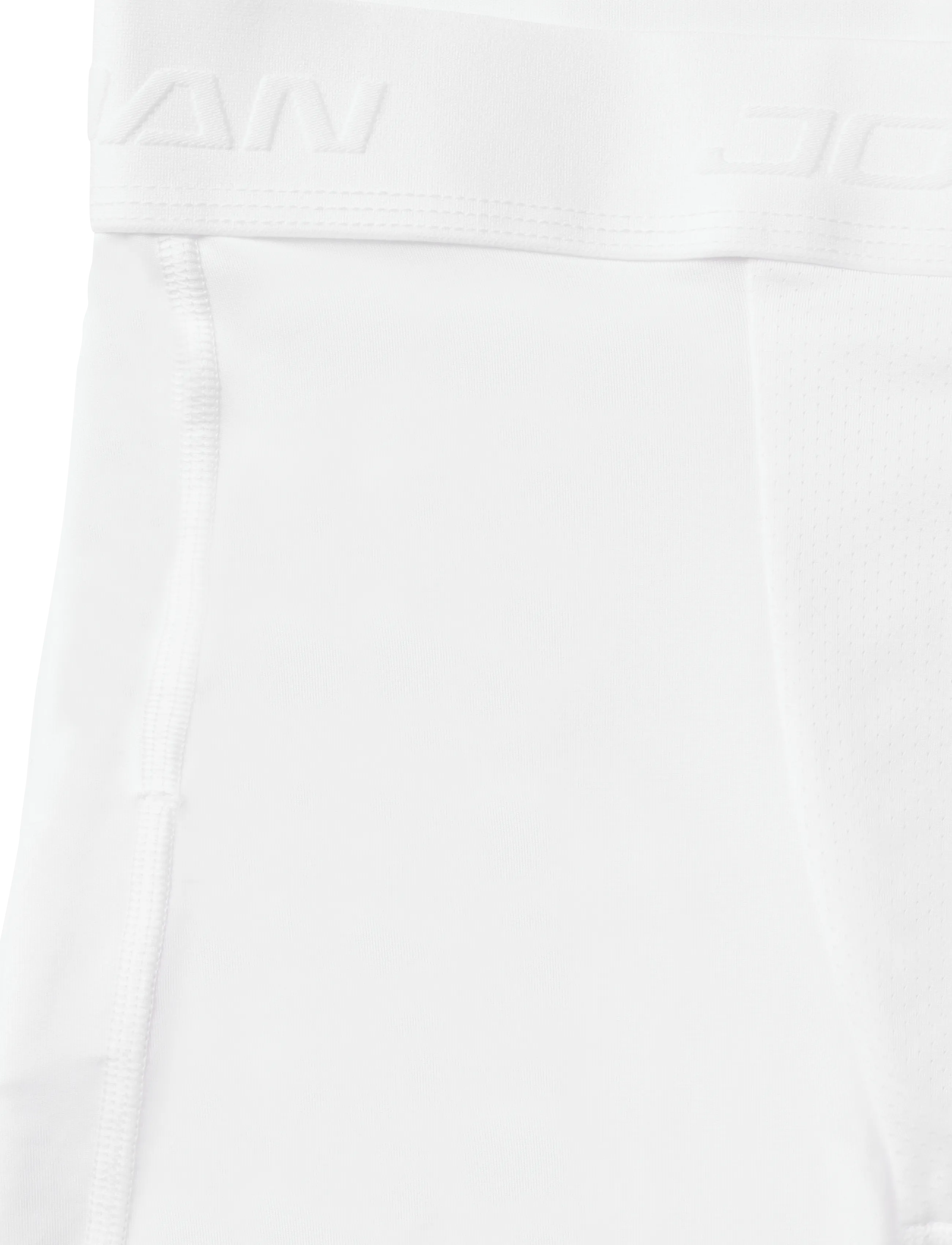 Nike - JORDAN DRI-FIT ESSENTIAL SHORT - underställsbyxor - white - 2