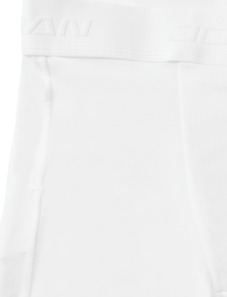 Nike - JORDAN DRI-FIT ESSENTIAL SHORT - funkionsunterwäsche - hosen - white - 2