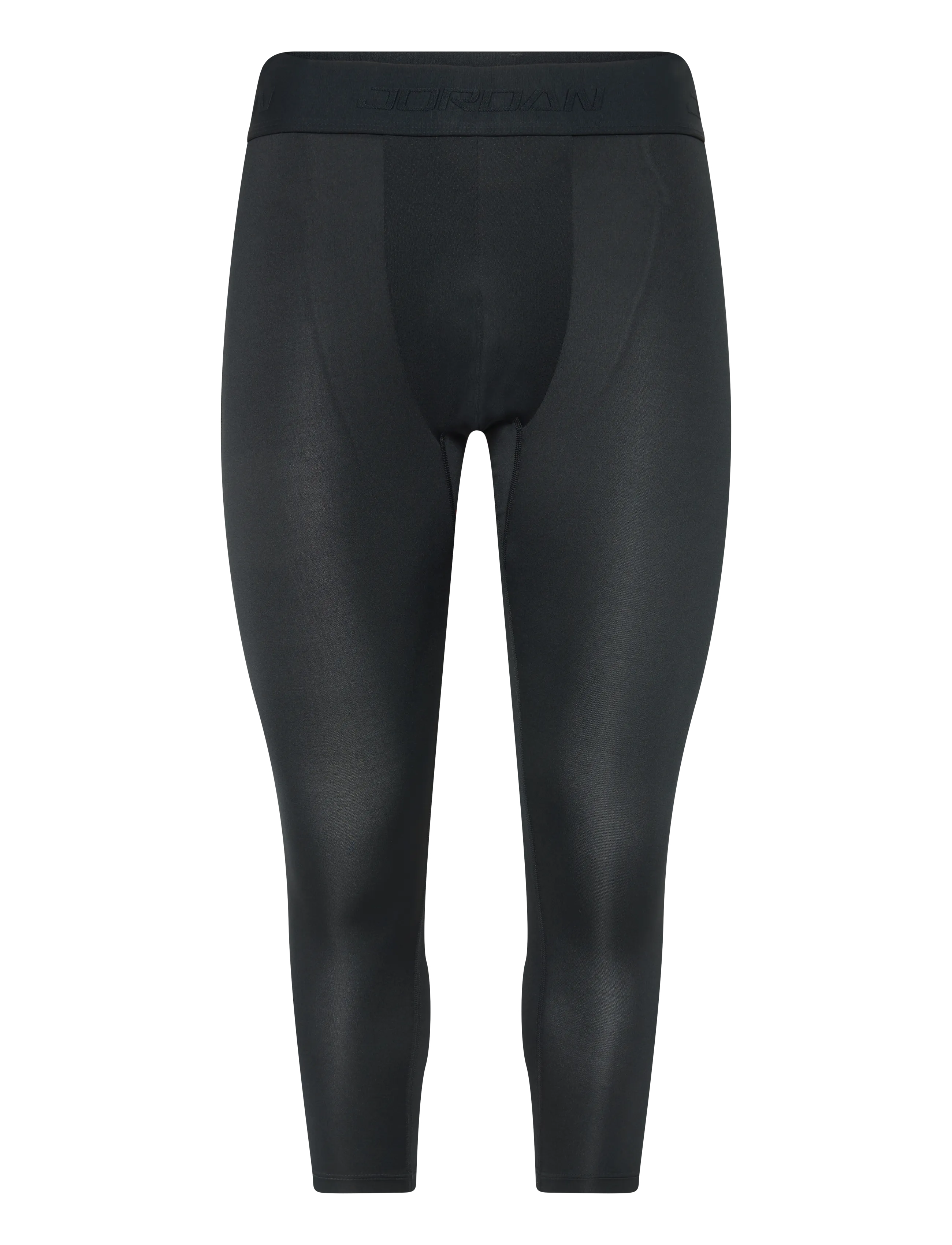 Nike Jordan Sport Essentials 3/4 Tight, 3/4 Tights, Sort, Str: M