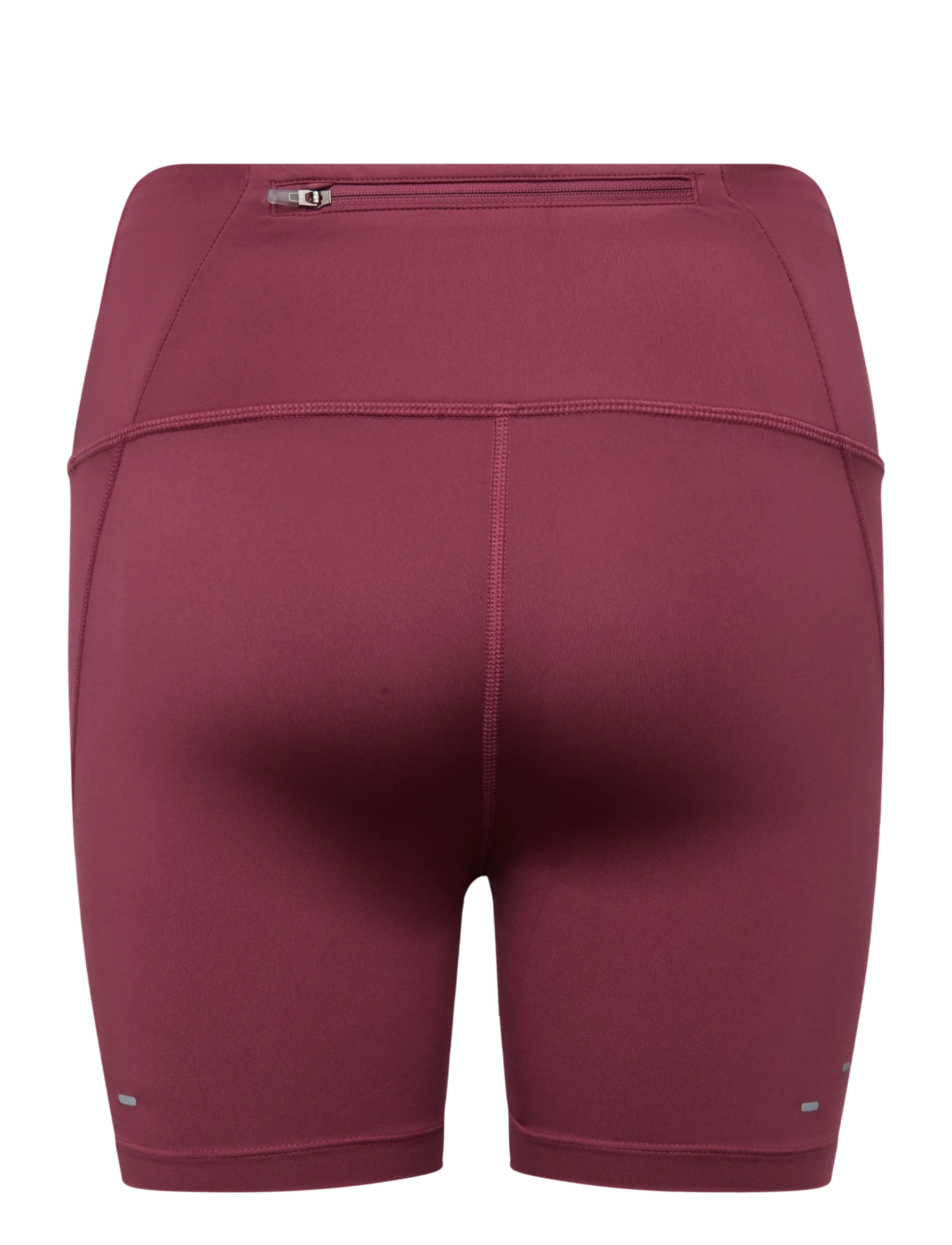 Nike - Nike Tempo Dri-Fit Tight Short - laufshorts - pink smoke/reflective silv - 1