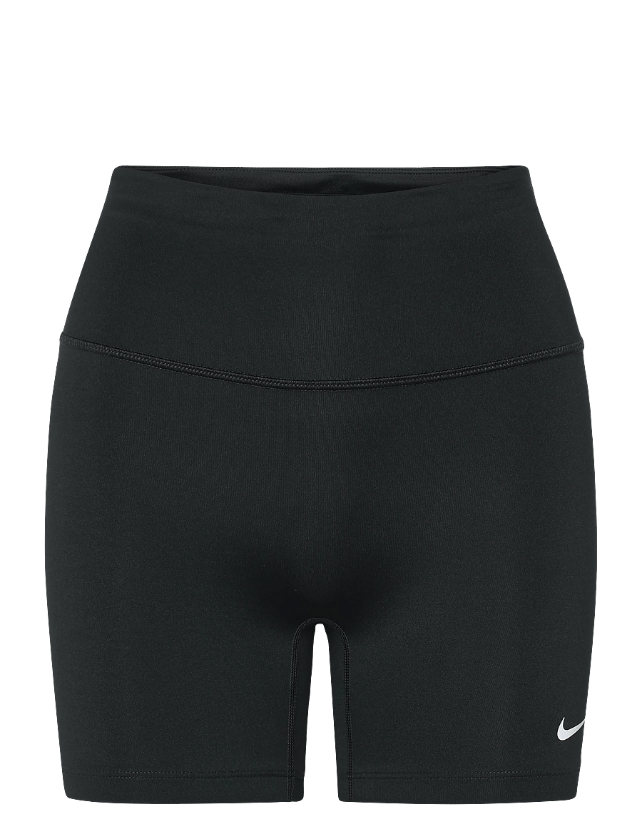 Nike - W NK TEMPO DF HR TGT SHRT - trainingsshorts - black/reflective silv - 0