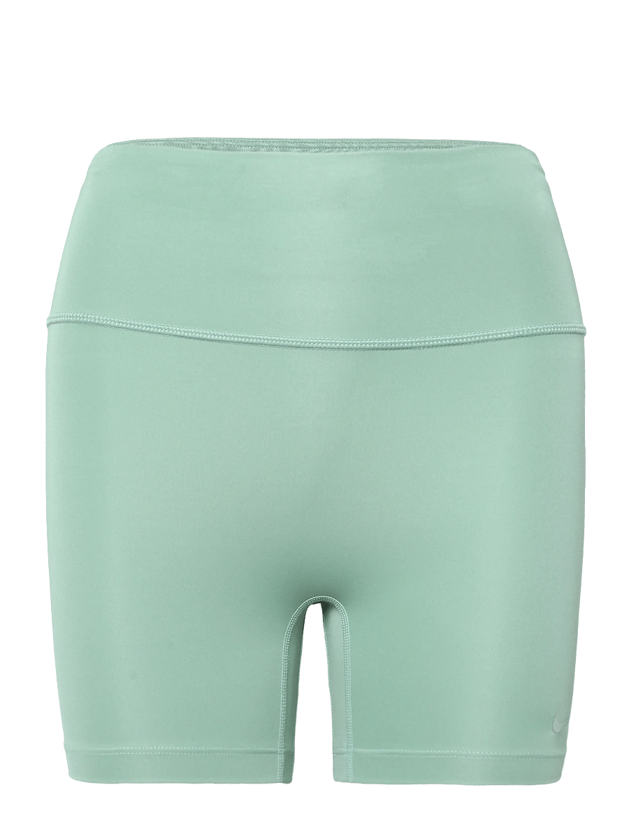Nike - W NK TEMPO DF HR TGT SHRT - træningsshorts - steam/reflective silv - 0