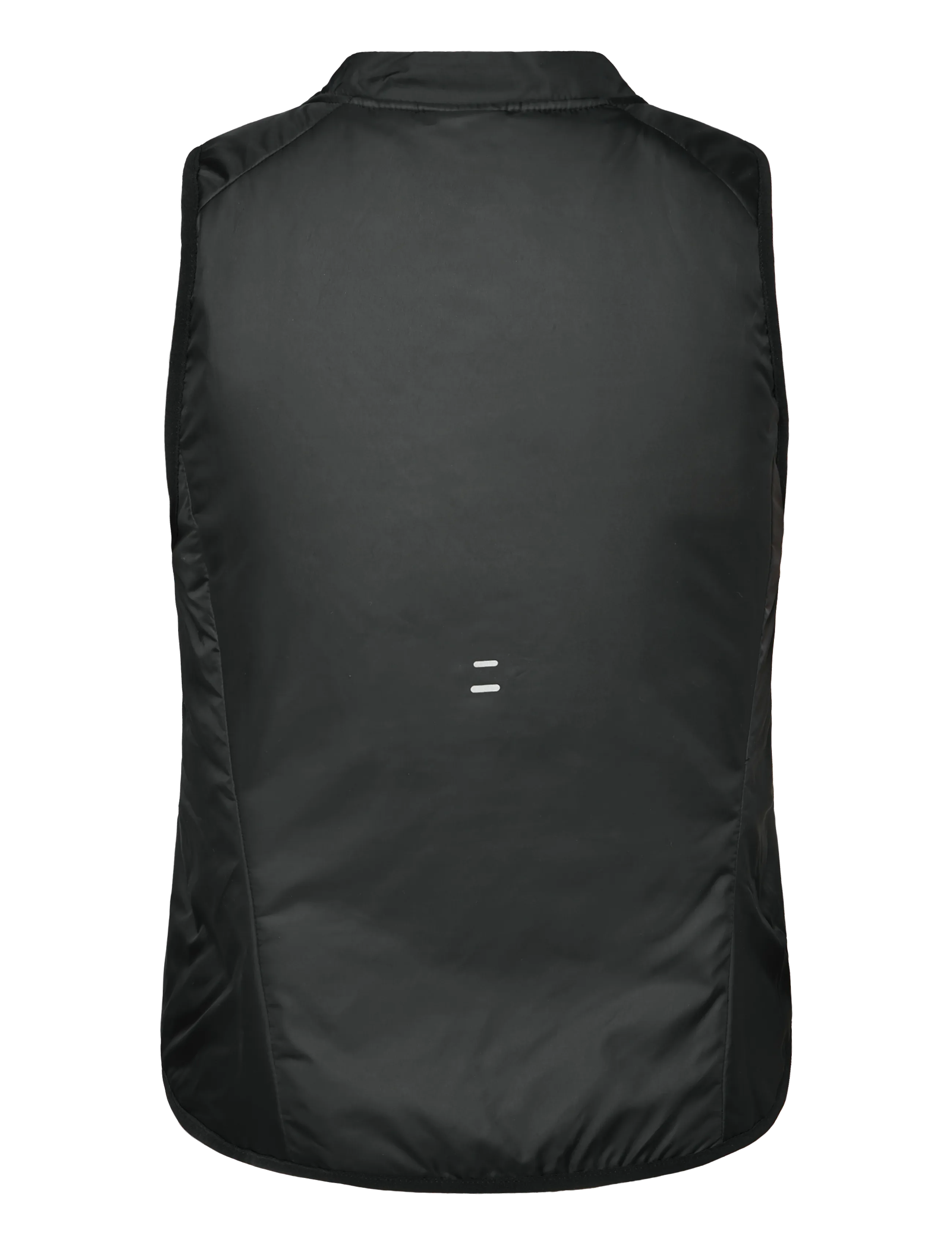 Nike - W NK TEMPO RPL WRM VEST - outdoor - black/reflective silv - 1