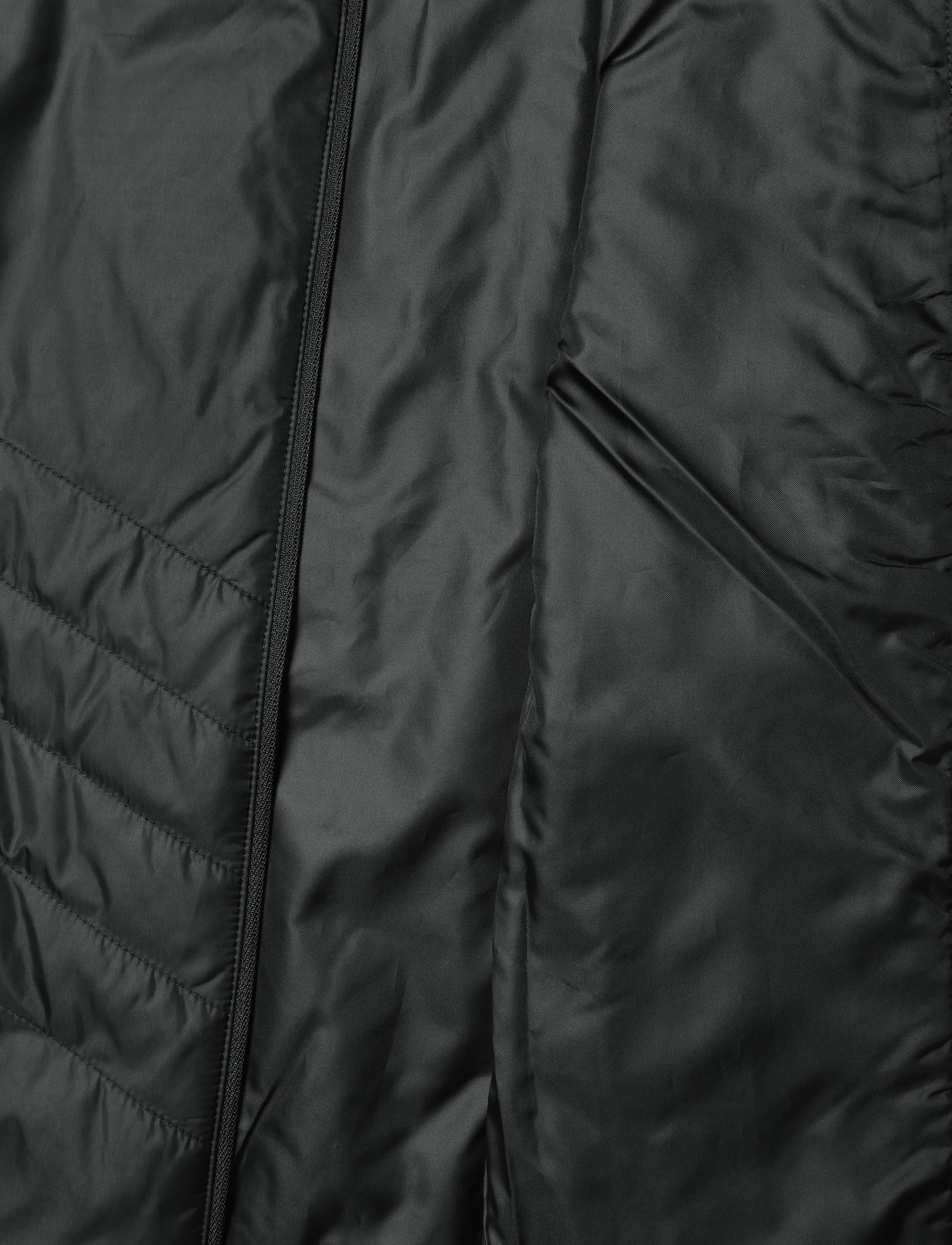 Nike - W NK TEMPO RPL WRM VEST - outdoor - black/reflective silv - 4