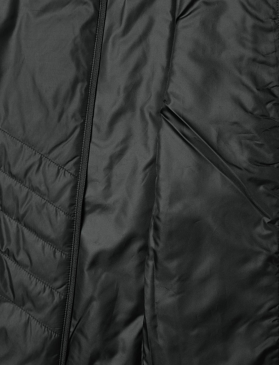 Nike - W NK TEMPO RPL WRM VEST - outdoor - black/reflective silv - 4