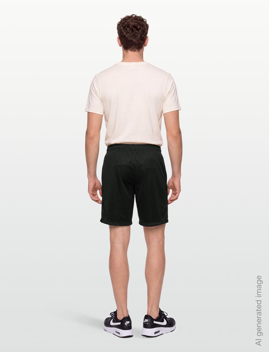 Nike - Nike Dri-Fit ACD25 SHORT KP BR - trainingsshorts - black/black/white - 4