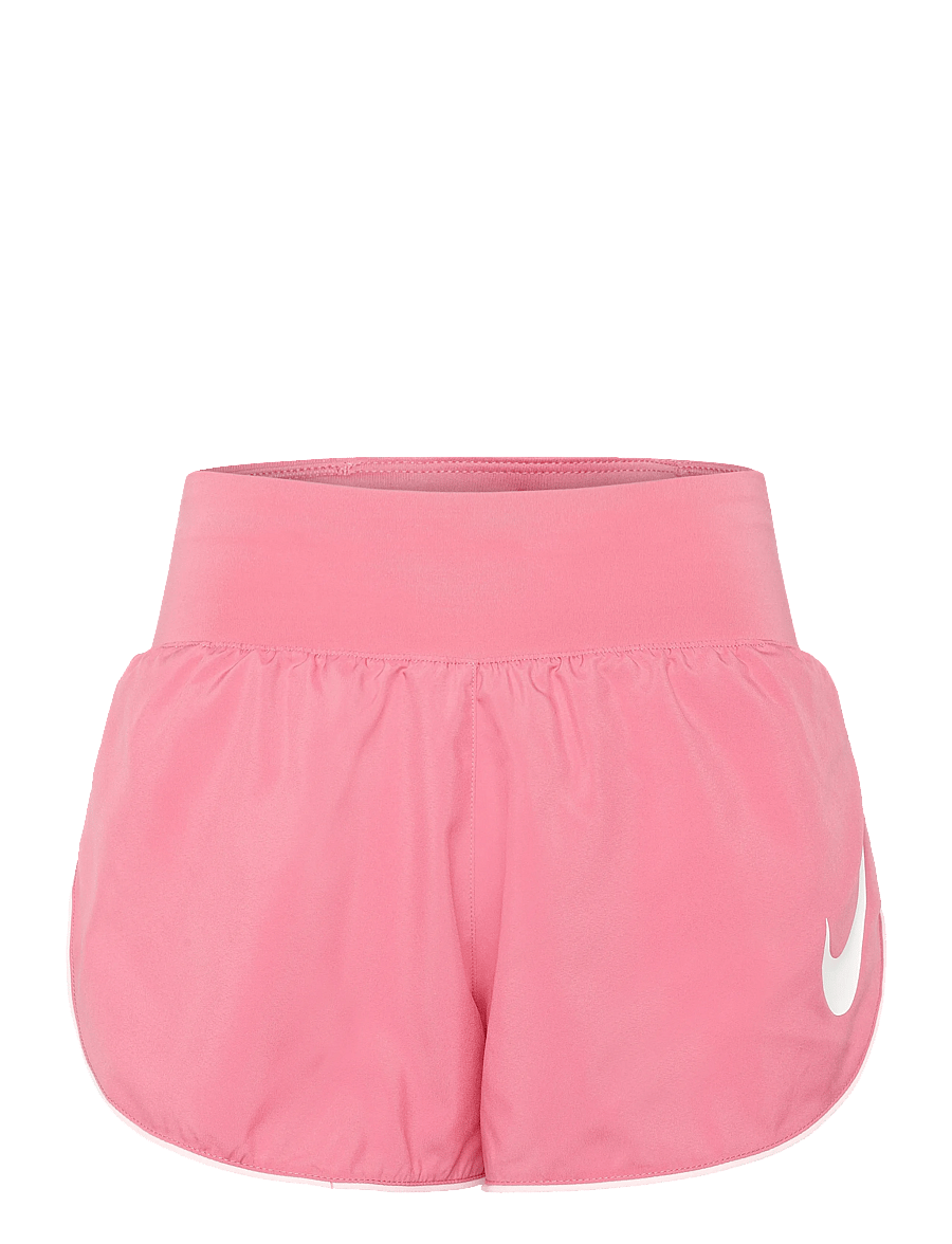 Nike - Nike Tempo Swoosh Short - lühikesed jooksupüksid - peony/pink foam/reflective sil - 0