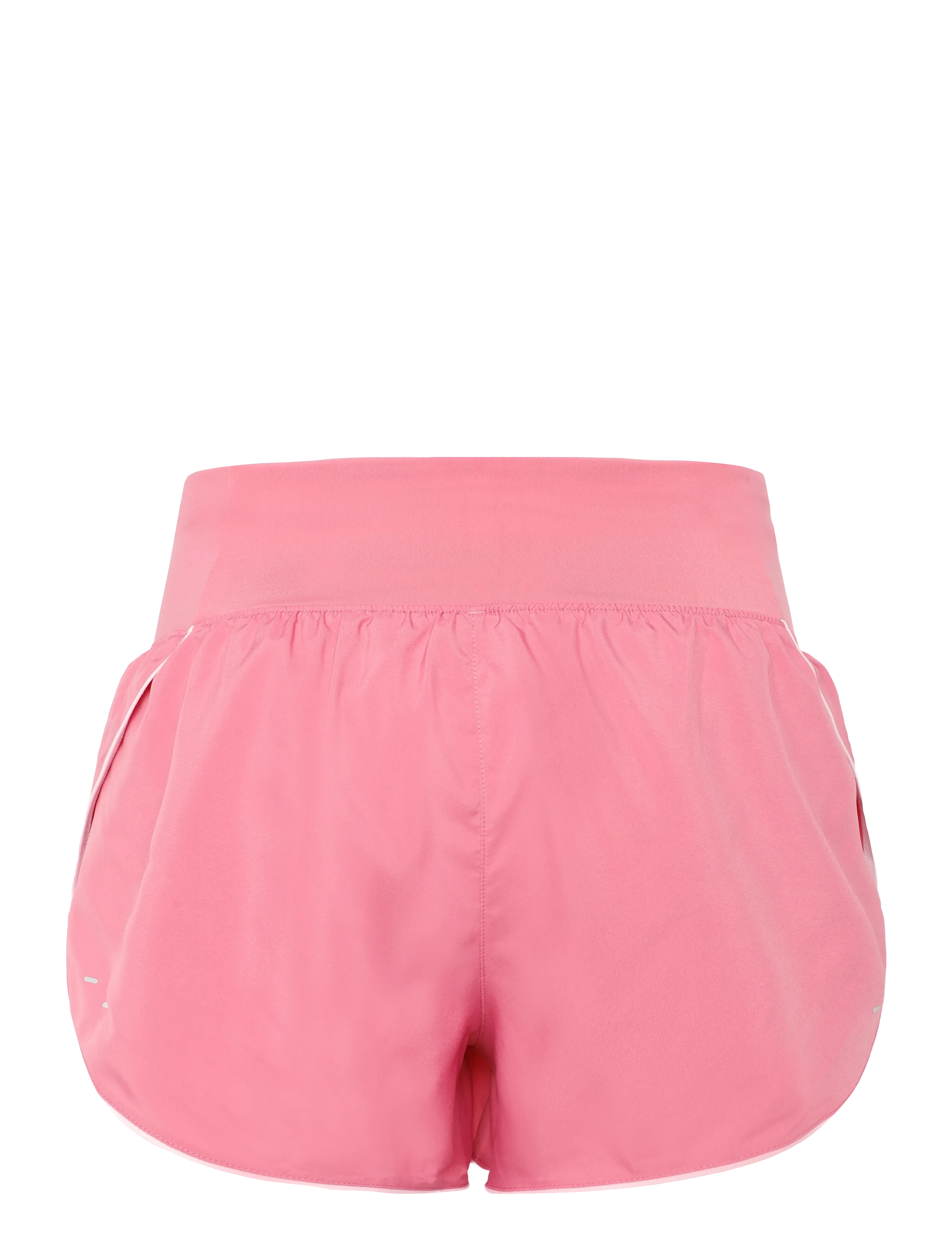 Nike - Nike Tempo Swoosh Short - lühikesed jooksupüksid - peony/pink foam/reflective sil - 1
