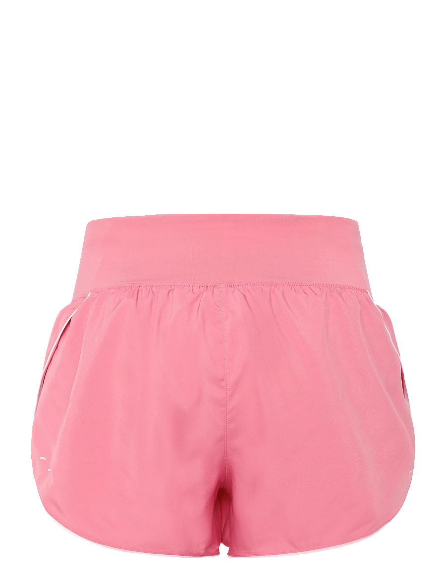 Nike - Nike Tempo Swoosh Short - lühikesed jooksupüksid - peony/pink foam/reflective sil - 1
