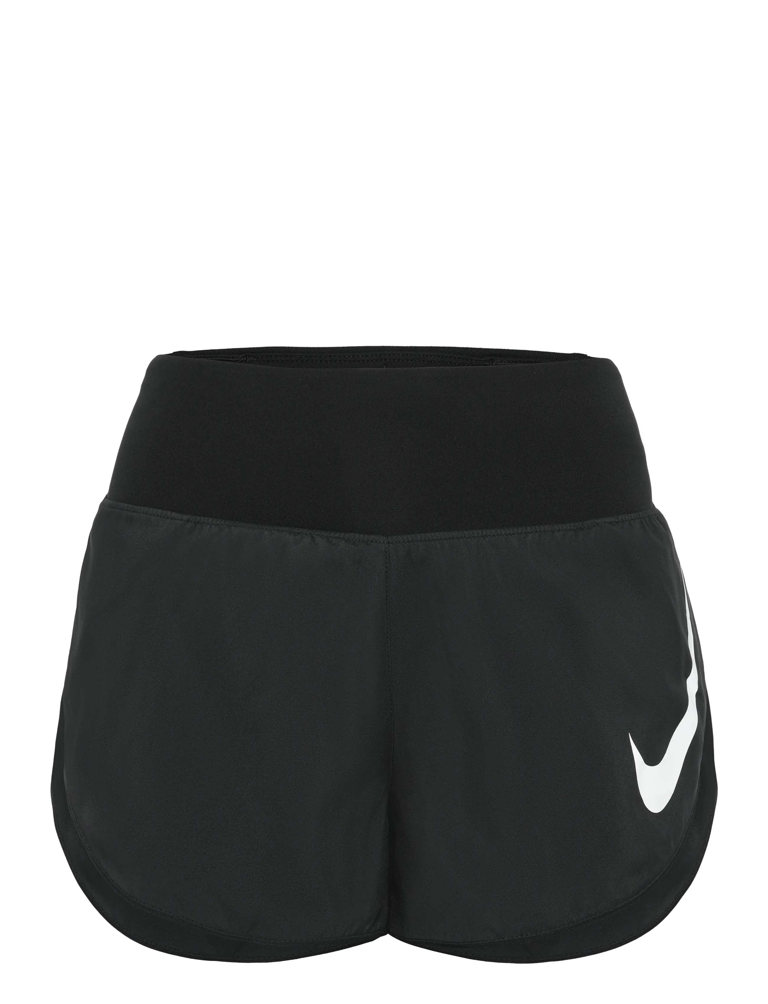 Nike Nike Tempo Swoosh Short, XXS, Black, Sport Shorts > Sport Training Shorts, Dame