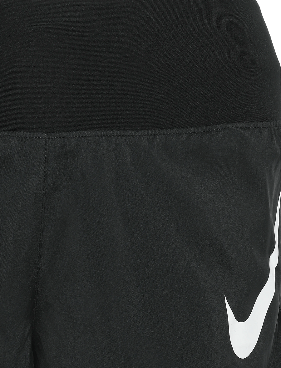 Nike - W NK TEMPO FLW SWSH MR DF SHRT - trainingsshorts - black/reflective silv/white - 2