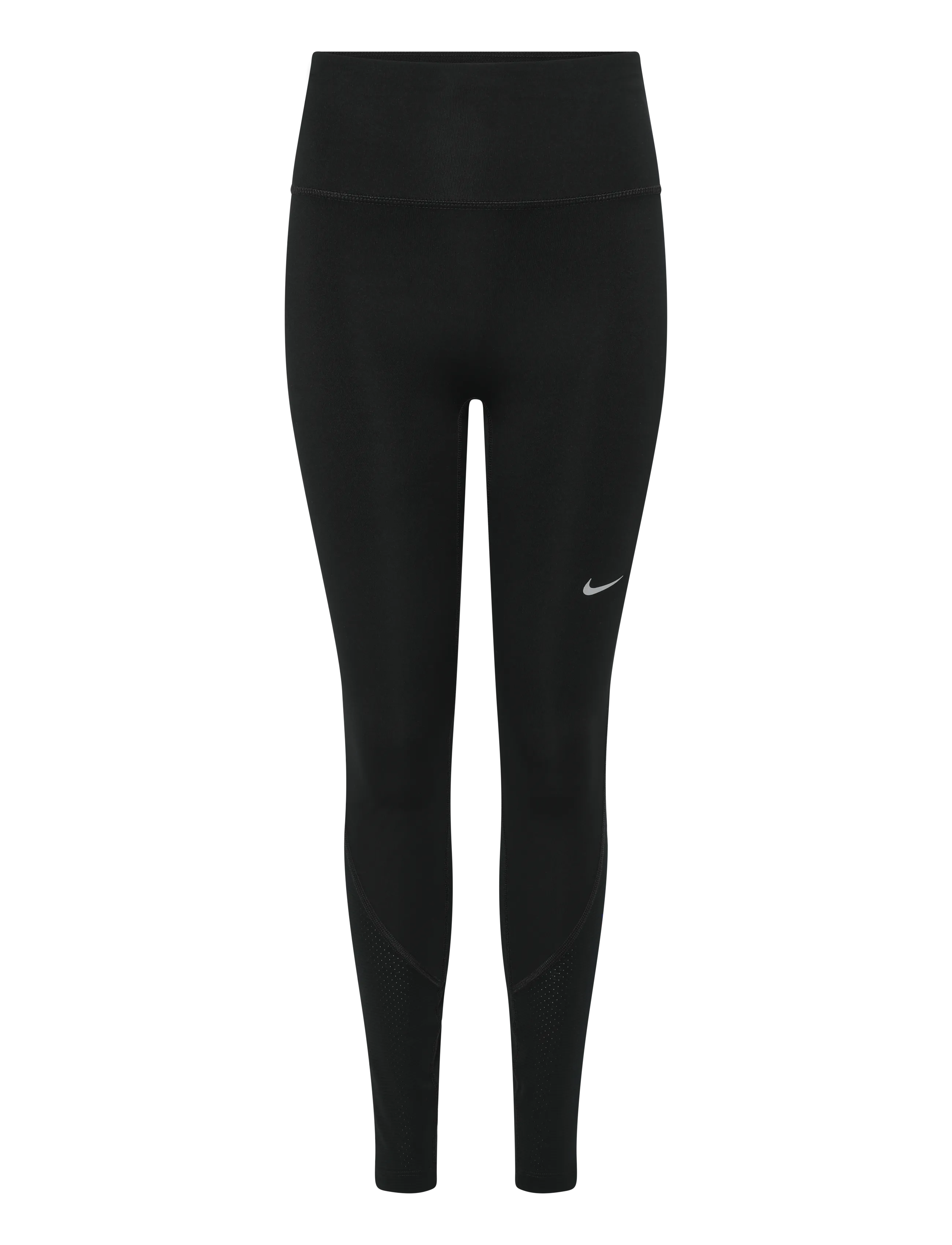 Nike Tempo Dri-Fit 7/8 Tight, XL, Sport Tights, Schwarz - Training Frauen