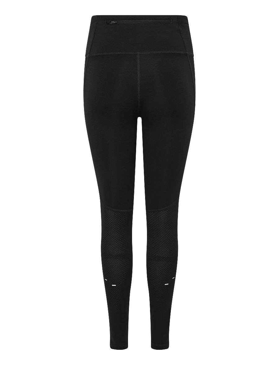 Nike - Nike Tempo Dri-FIt 7/8 Tight - jooksuretuusid - black/reflective silv - 1