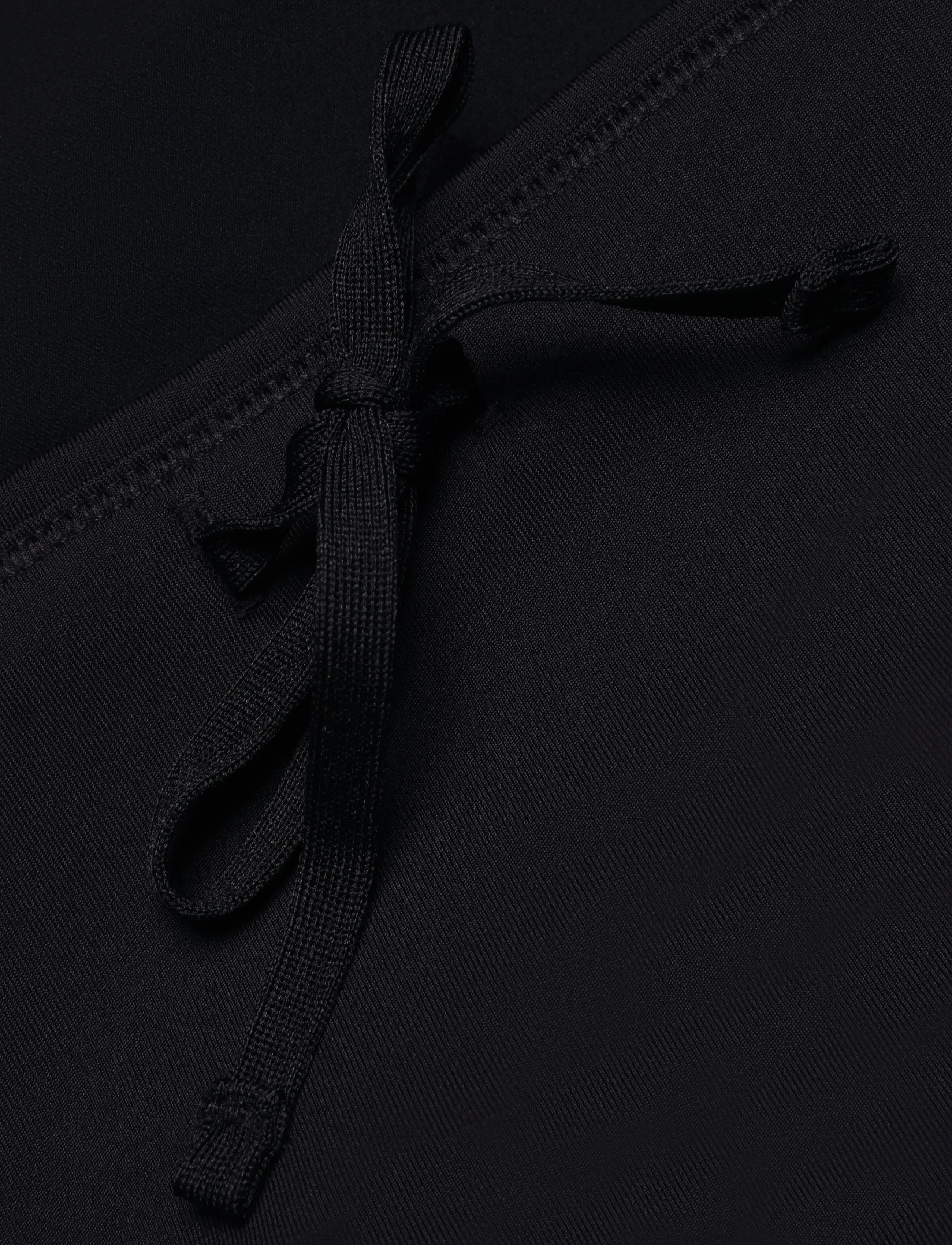 Nike - W NK FLOW DF HR 2N1 SHRT - träningsshorts - black/black/reflective silv - 2