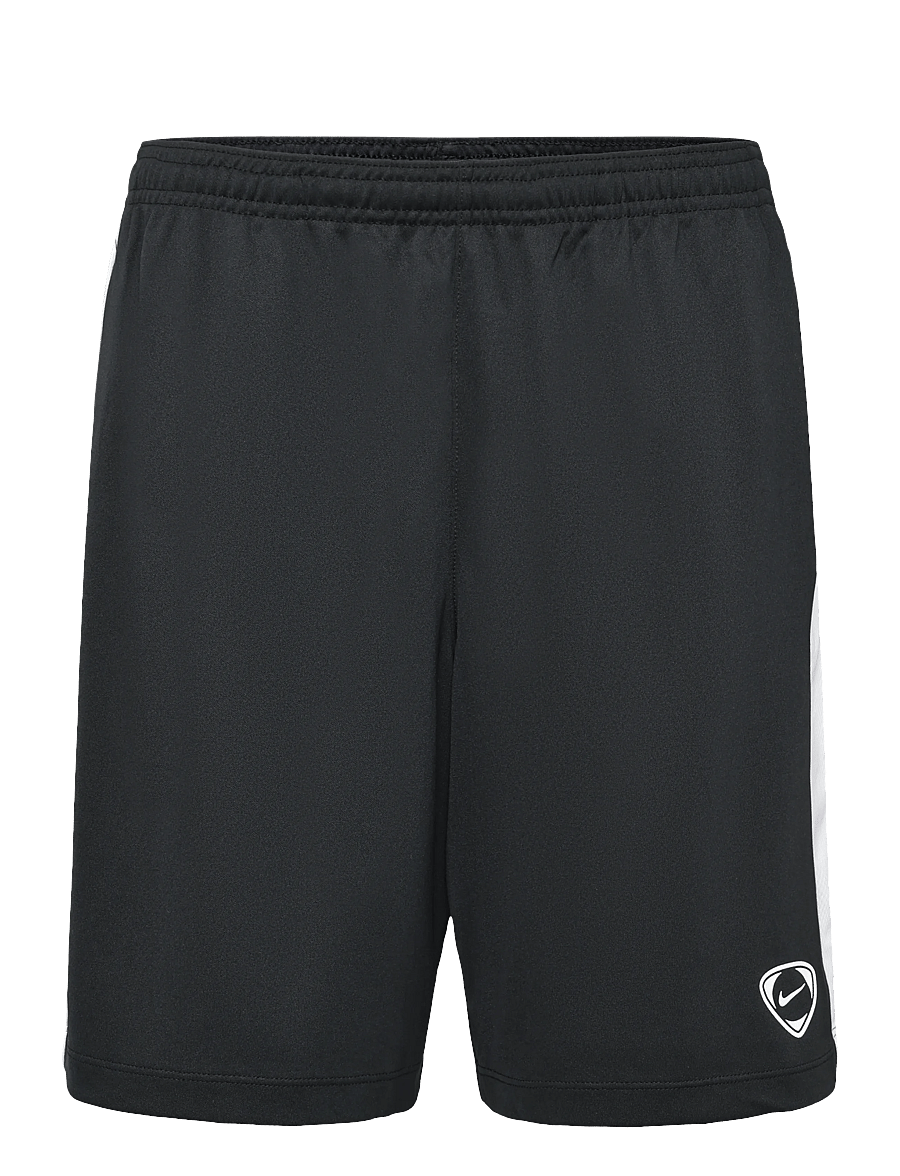 Nike - Men's Dri-FIT Football Shorts - Nike Academy+ - trainingsshorts - black/white/white - 0