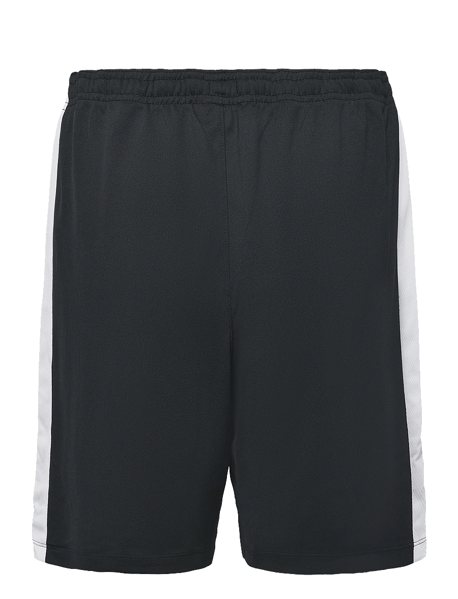 Nike - Men's Dri-FIT Football Shorts - Nike Academy+ - trainingsshorts - black/white/white - 1