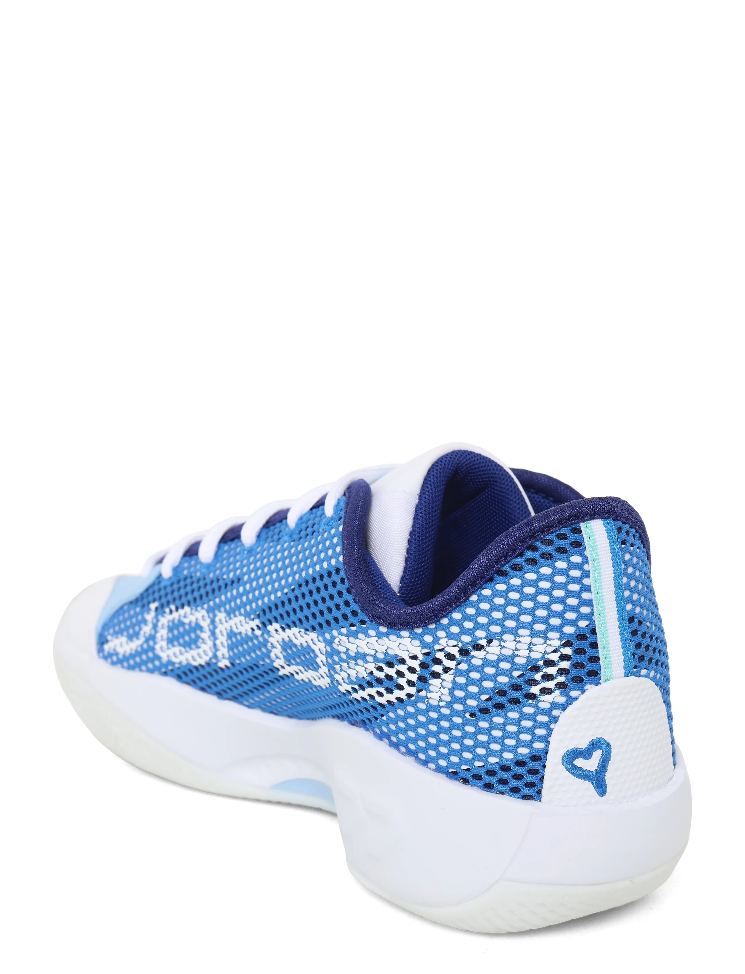 Nike - JORDAN LUKA 77 - white/psychic blue-signal blue - 1