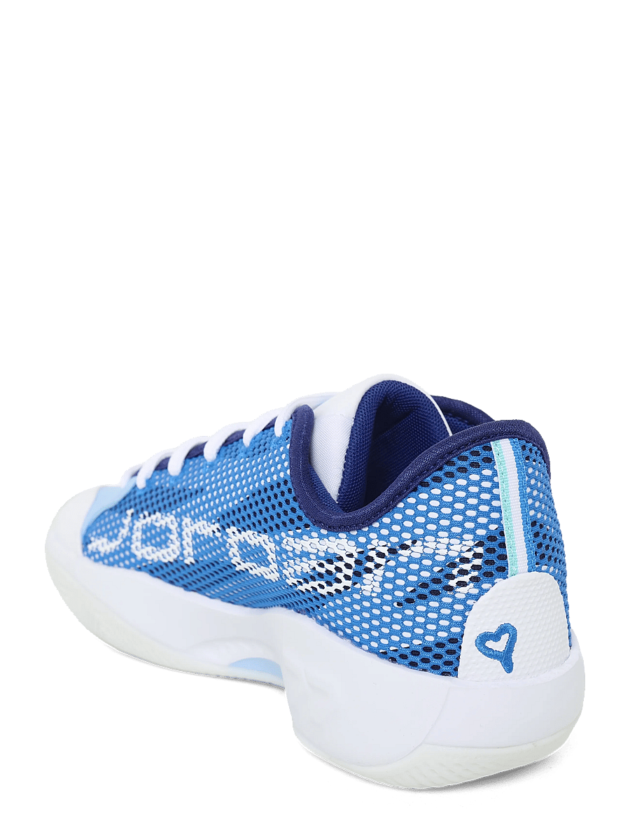 Nike - JORDAN LUKA 77 - niedriger schnitt - white/psychic blue-signal blue - 1