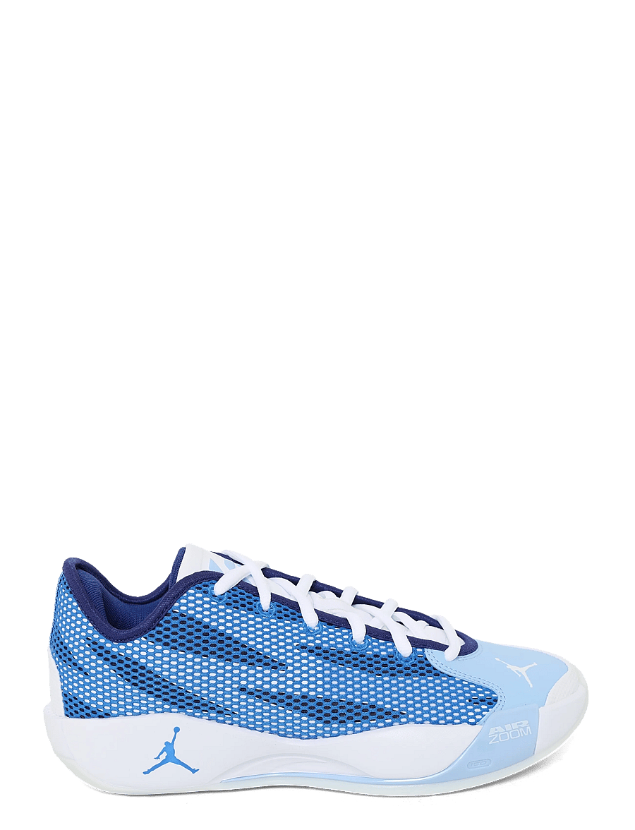 Nike - JORDAN LUKA 77 - niedriger schnitt - white/psychic blue-signal blue - 2